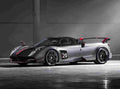 PAGANI Huayra Roadster BC 6640 10 Car A4 Photo Print