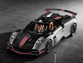 PAGANI Huayra Roadster BC 6640 13 Car A4 Photo Print