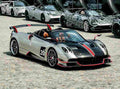 PAGANI Huayra Roadster BC 6640 14 Car A4 Photo Print