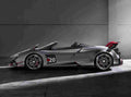 PAGANI Huayra Roadster BC 6640 16 Car A4 Photo Print
