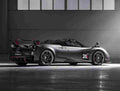 PAGANI Huayra Roadster BC 6640 17 Car A4 Photo Print