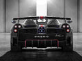 PAGANI Huayra Roadster BC 6640 18 Car A4 Photo Print