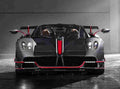 PAGANI Huayra Roadster BC 6640 19 Car A4 Photo Print