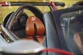 PAGANI Huayra Roadster BC 6640 5 Car A4 Photo Print