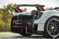 PAGANI Huayra Roadster BC 6640 6 Car A4 Photo Print