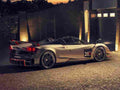 PAGANI Huayra Roadster BC 6640 8 Car A4 Photo Print