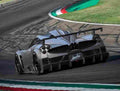 PAGANI Imola 6740 10 Car A4 Photo Print