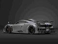 PAGANI Imola 6740 13 Car A4 Photo Print