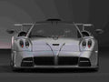 PAGANI Imola 6740 3 Car A4 Photo Print