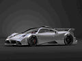 PAGANI Imola 6740 8 Car A4 Photo Print