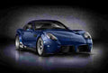 PANOZ Avezzano 6492 8 Car A4 Photo Print