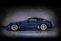 PANOZ Avezzano 6492 9 Car A4 Photo Print