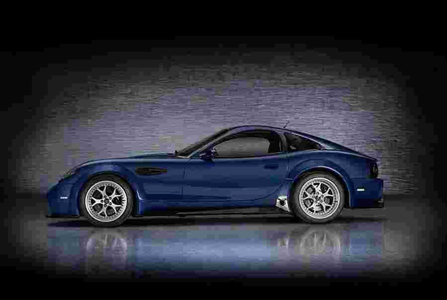 PANOZ Avezzano 6492 9 Car A4 Photo Print