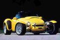 PANOZ Roadster 6493 4 Car A4 Photo Print