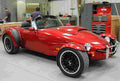 PANOZ Roadster 6493 6 Car A4 Photo Print