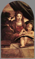 PARMIGIANINO Madonna And Child 1525 A4 Photo Print