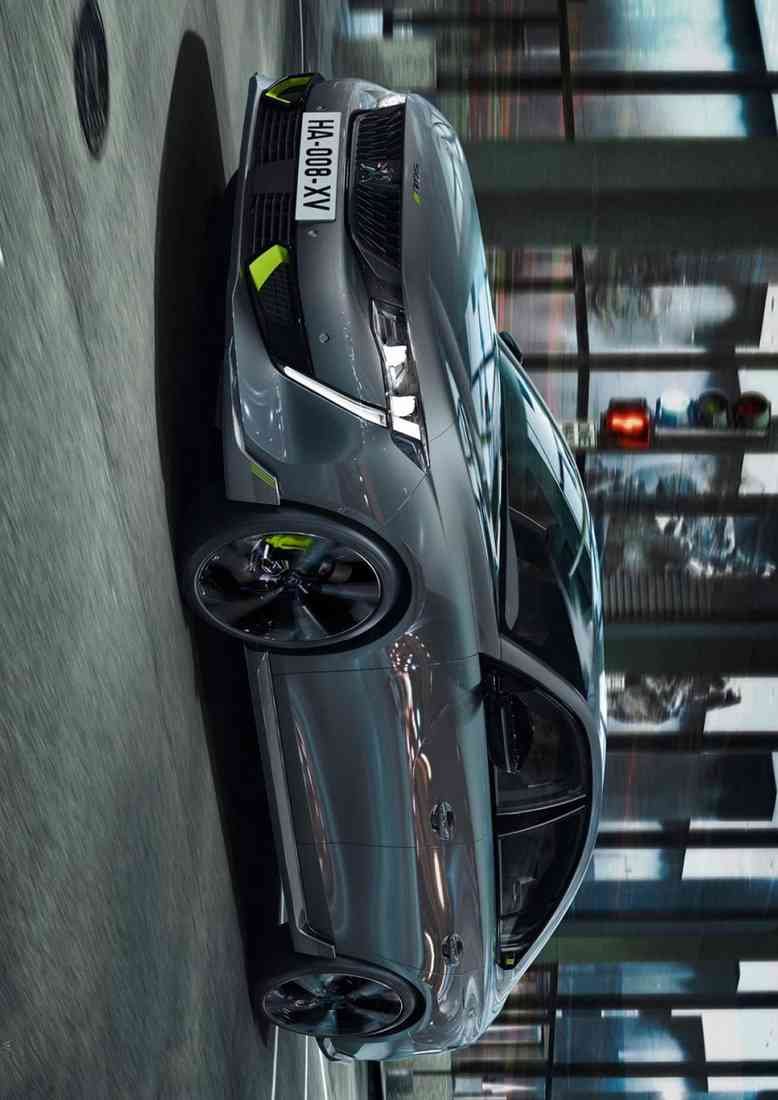 PEUGEOT 508 PSE 6938 1 USE A4 Photo Print