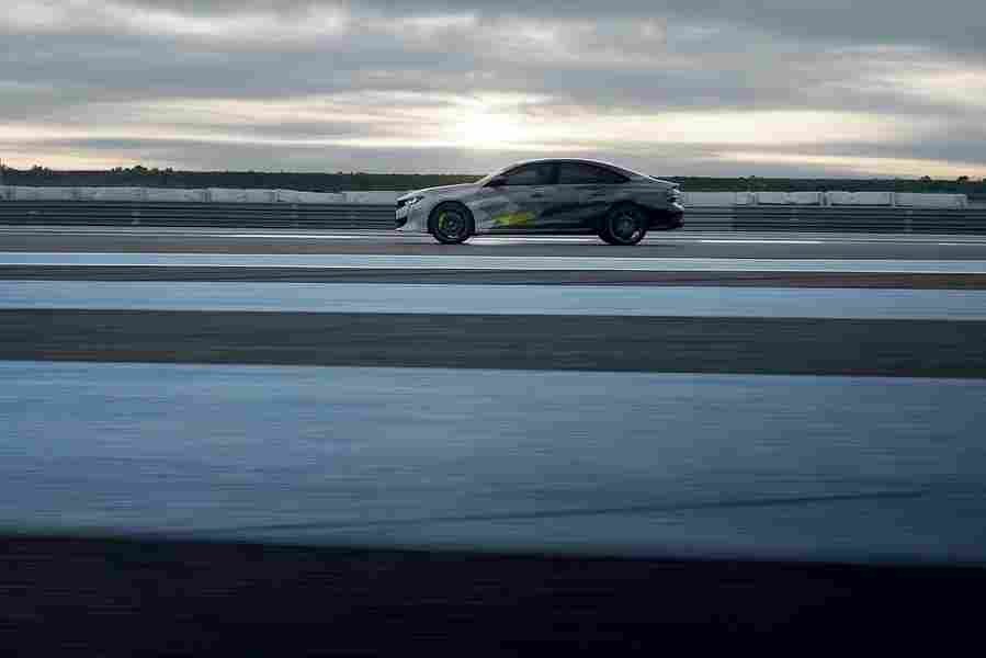 PEUGEOT 508 PSE 6938 14 Car A4 Photo Print