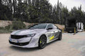 PEUGEOT 508 PSE 6938 20 Car A4 Photo Print
