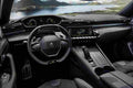 PEUGEOT 508 PSE 6938 3 Car A4 Photo Print
