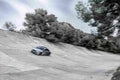 PEUGEOT 508 PSE 6938 31 Car A4 Photo Print