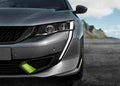 PEUGEOT 508 PSE 6938 5 Car A4 Photo Print