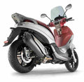 PIAGGIO BV 350 7761 4 Car A4 Photo Print