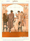 PLFR1005H, Epiphanie, 1929  Advert A4 Photo Print