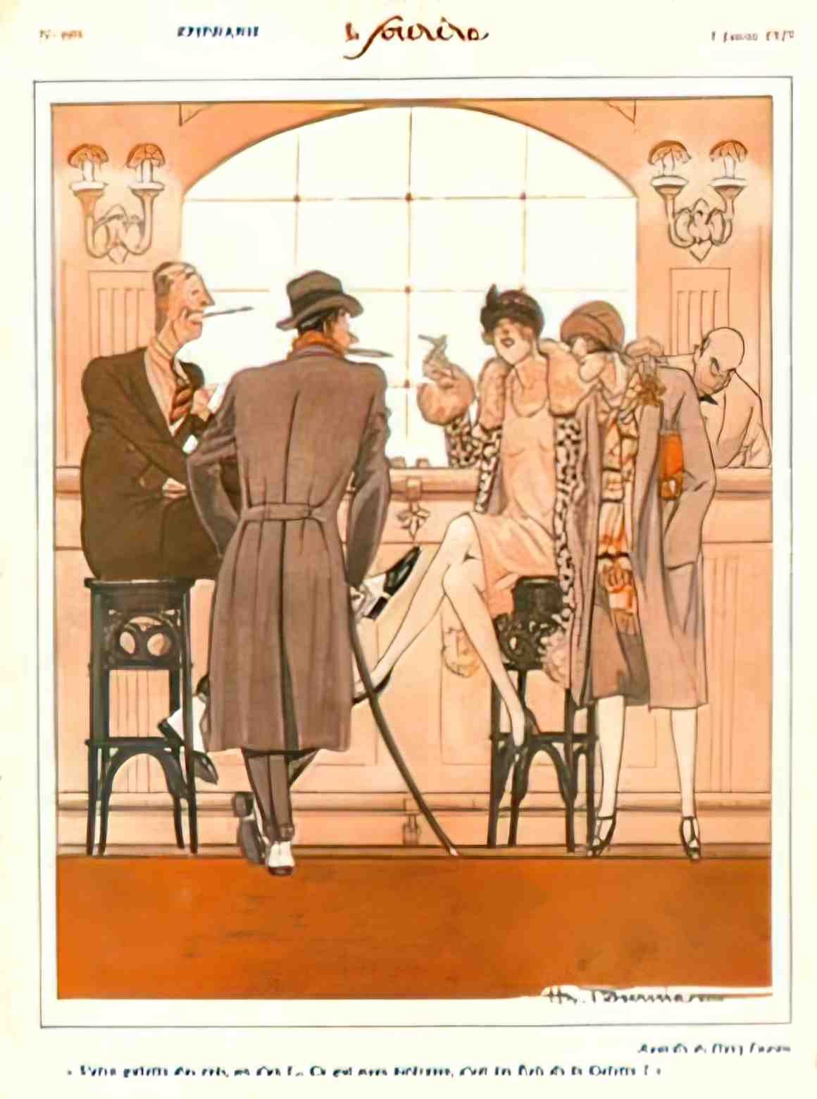 PLFR1005H, Epiphanie, 1929  Advert A4 Photo Print