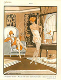 PLFR1022H, Image, 1926  Advert A4 Photo Print