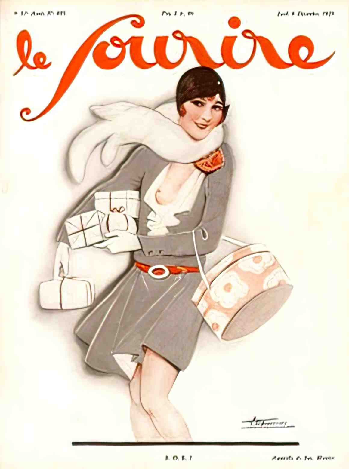 PLFR1039H, Shopping SOS, 19 Advert A4 Photo Print