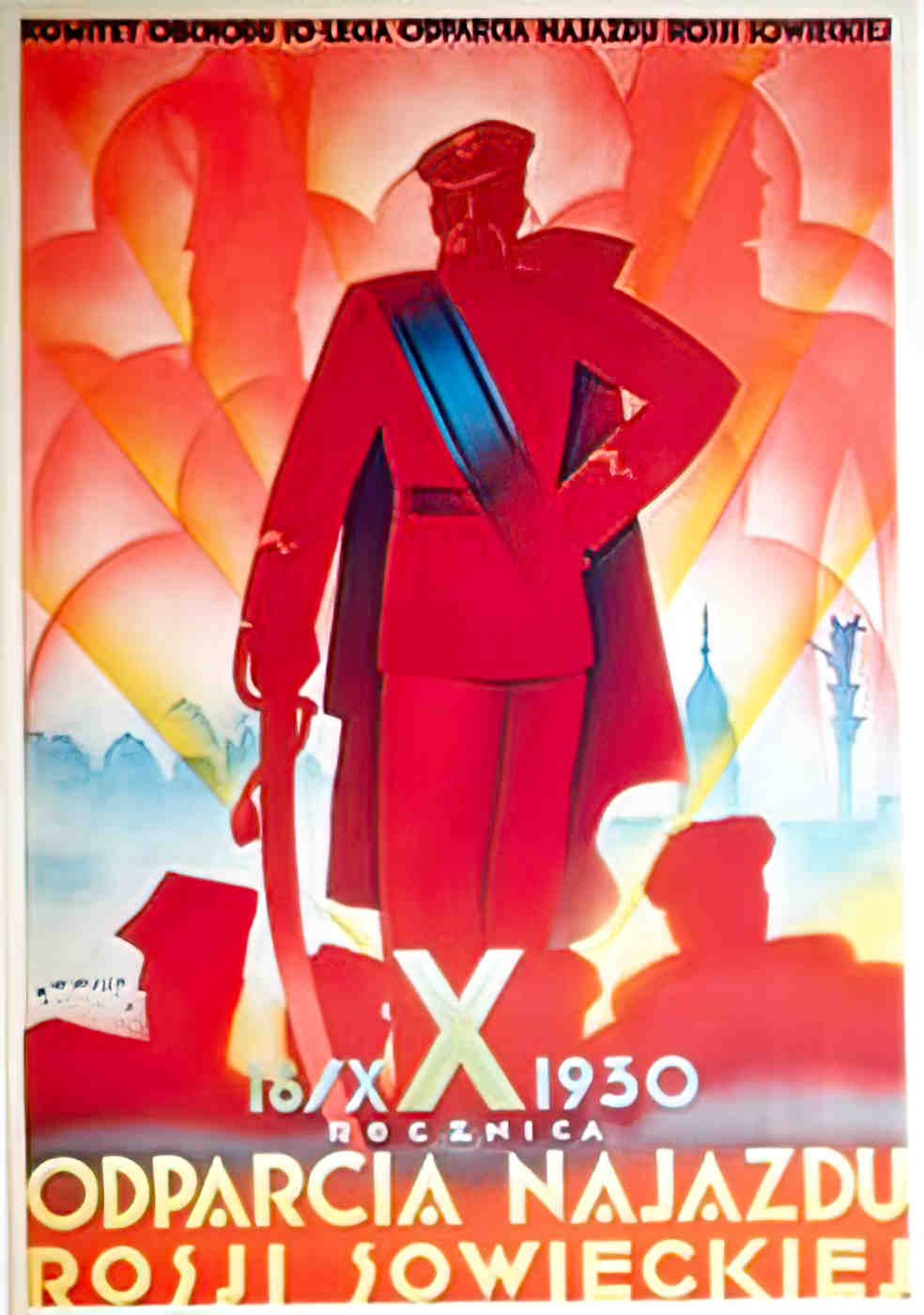 POL10943 Advert A4 Photo Print