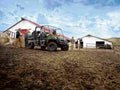 POLARISRanger800Crew 4043 1 Car A4 Photo Print