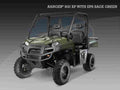 POLARISRanger800XPEPSLE 4045 1 Car A4 Photo Print