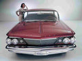 PONTIAC Bonneville 6164 6 Car A4 Photo Print