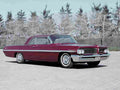 PONTIAC Bonneville 6165 4 Car A4 Photo Print