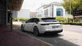PORSCHE Panamera 4 E Hybrid Sport Turismo 5974 3 Car A4 Photo Print