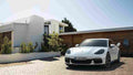 PORSCHE Panamera 4 E Hybrid Sport Turismo 5974 4 Car A4 Photo Print