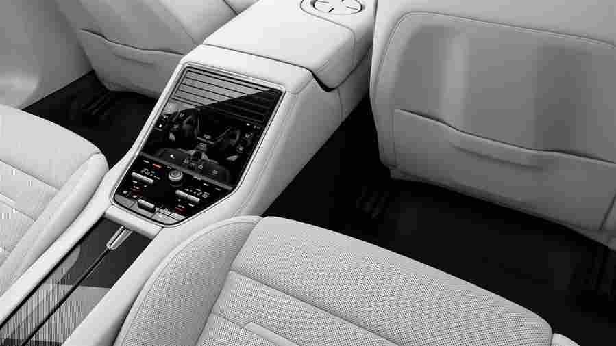 PORSCHE Panamera 4S Diesel Sport Turismo  971  5975 1 Car A4 Photo Print