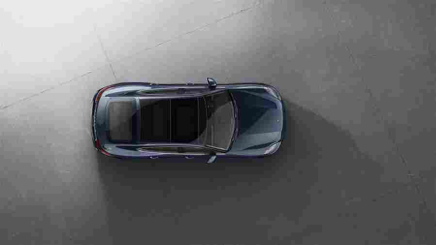 PORSCHE Panamera 4S Diesel Sport Turismo  971  5975 7 Car A4 Photo Print