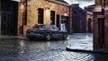 PORSCHE Panamera 4S Diesel Sport Turismo  971  5975 8 Car A4 Photo Print