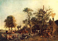 POTTER Paulus The Farm A4 Photo Print