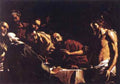 PRETI Mattia St John Reproaching Herod  A4 Photo Print