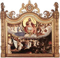 PROVOST Jan Last Judgement A4 Photo Print