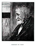 PSAB1014, Aubrey Beardsley, Advert A4 Photo Print