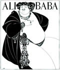 PSAB1034, Aubrey Beardsley, Advert A4 Photo Print