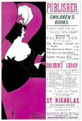 PSAB1038, Childrens Books,  Advert A4 Photo Print