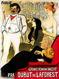 PSSN1005, Steinlen, La Trai Advert A4 Photo Print