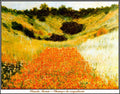 Pa Wfp 04 Monet Art A4 Photo Print