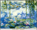 Pa Wfp 05 Monet Art A4 Photo Print